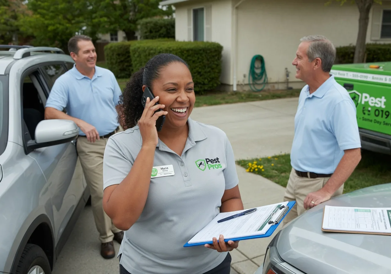 Pest Control Ashton, MD FAQs